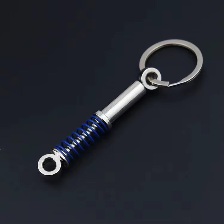 Coilover Spring Keychain