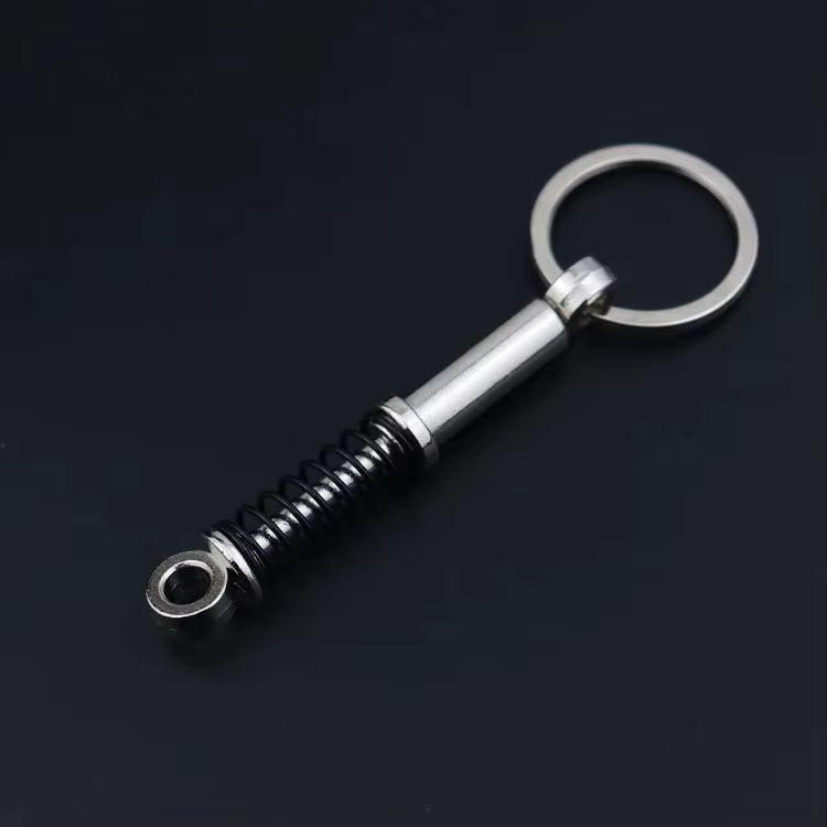 Coilover Spring Keychain