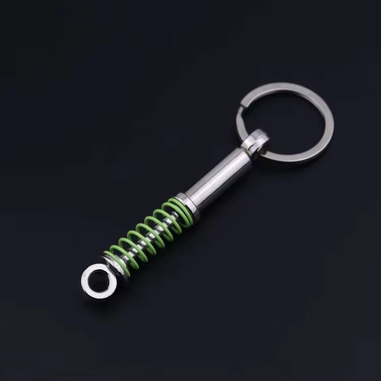 Coilover Spring Keychain