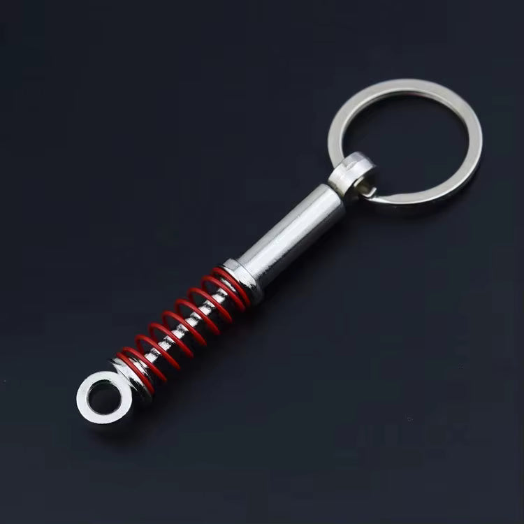 Coilover Spring Keychain