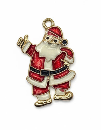 Christmas Charm Collection - Festive Holiday Jewelry Charms