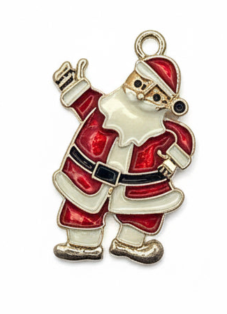 Christmas Charm Collection - Festive Holiday Jewelry Charms
