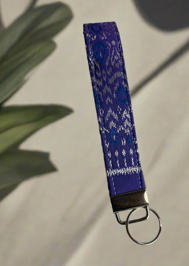 Fabric Wrist Lanyard/Key FOB