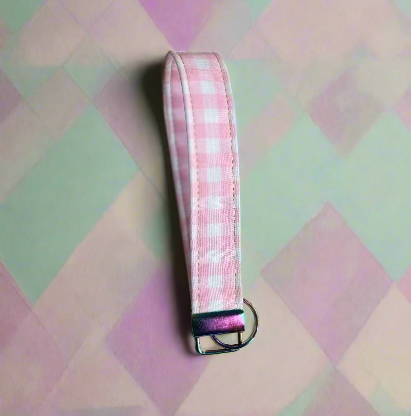 Fabric Wrist Lanyard/Key FOB