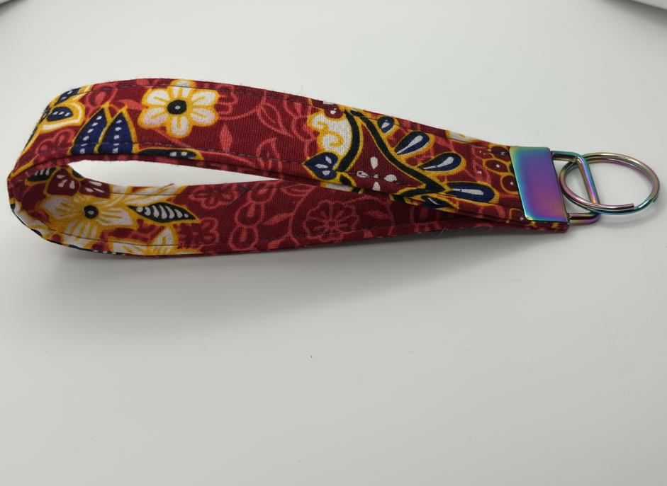 Optimized Fabric Lanyard Product Photo